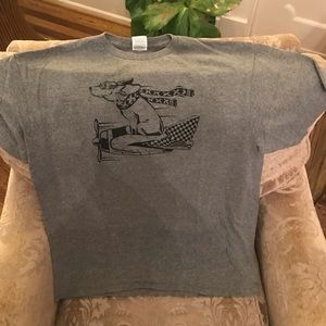 Funny dog t-shirt
